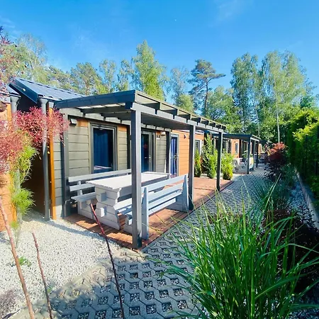 In Near Baltic Sea Promenade * Dziwnów