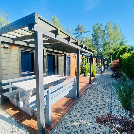 Dom wakacyjny In Near Baltic Sea Promenade *