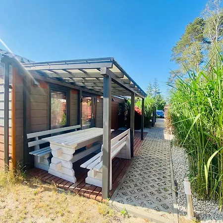 In Near Baltic Sea Promenade Dom wakacyjny