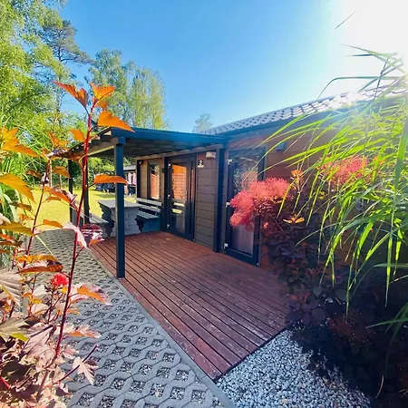 Tiny Modern In Holiday home
