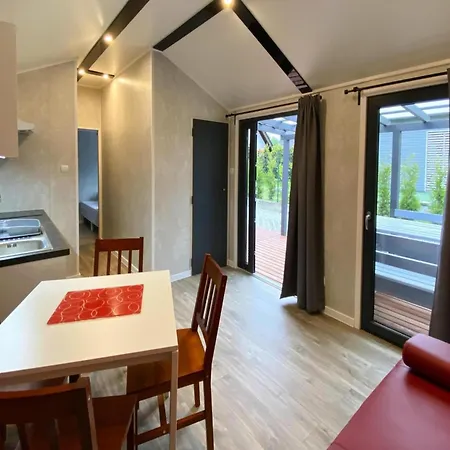 In Near Baltic Sea Promenade