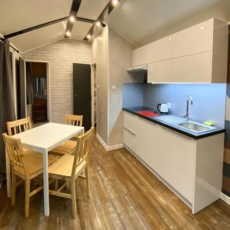 In Near Baltic Sea Promenade Dom wakacyjny