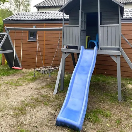 Dom wakacyjny In Near Baltic Sea Promenade *