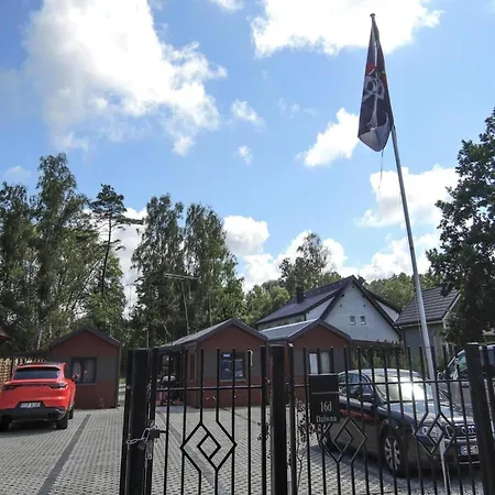 Holiday home Tiny Modern In Dziwnow