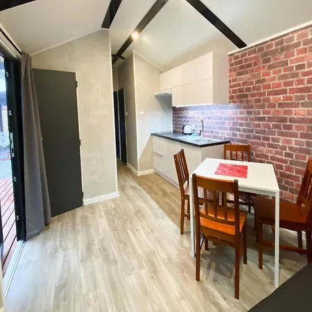 In Near Baltic Sea Promenade