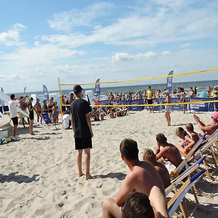 In Near Baltic Sea Promenade * Dziwnów