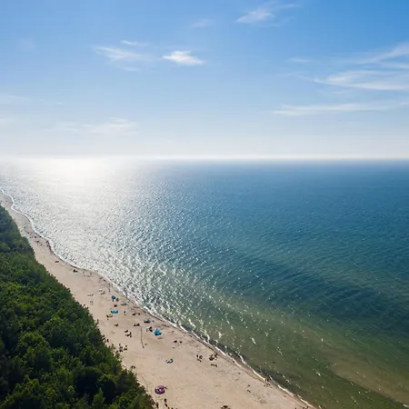 Σπίτι διακοπών In Near Baltic Sea Promenade *