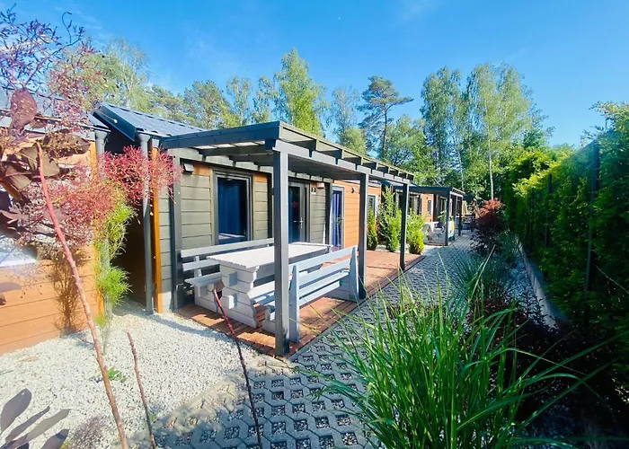 In Near Baltic Sea Promenade * Dziwnów