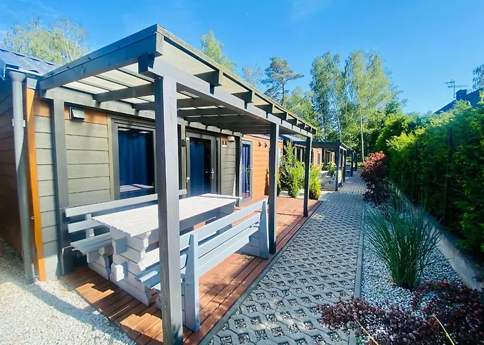 Feriehus In Near Baltic Sea Promenade *