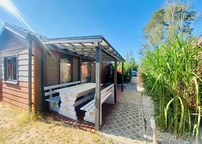 In Near Baltic Sea Promenade Feriehus