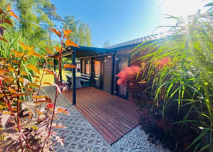 In Near Baltic Sea Promenade Feriehus