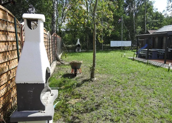 In Near Baltic Sea Promenade * Dziwnów