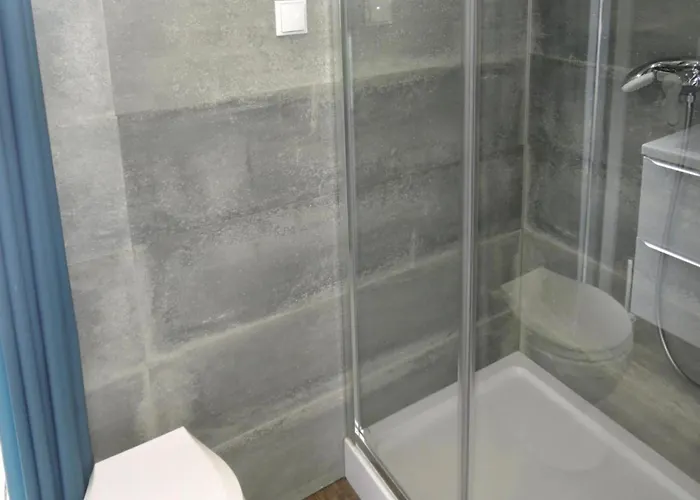 In Near Baltic Sea Promenade Feriehus