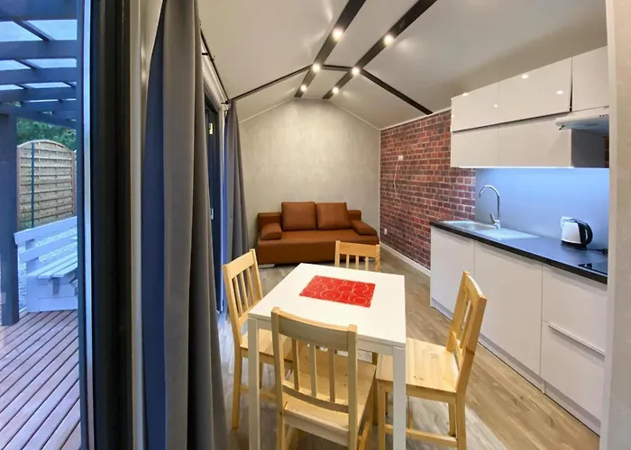 Feriehus In Near Baltic Sea Promenade