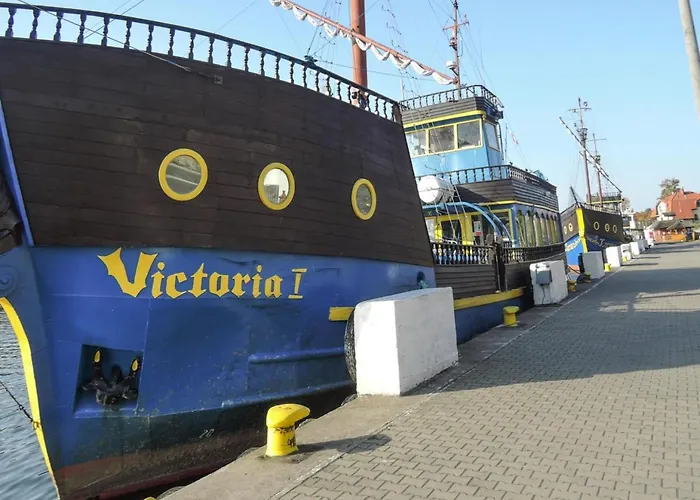 In Near Baltic Sea Promenade Feriehus Dziwnów