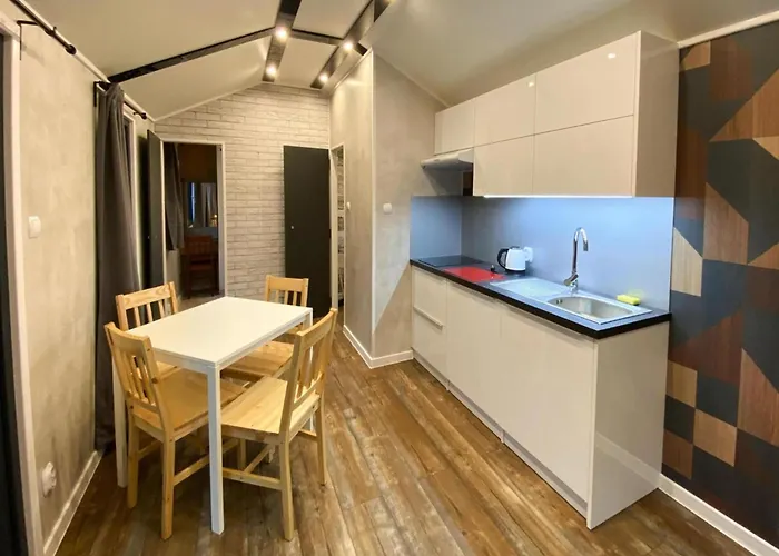 In Near Baltic Sea Promenade Feriehus