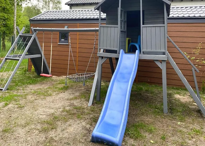 Feriehus In Near Baltic Sea Promenade *