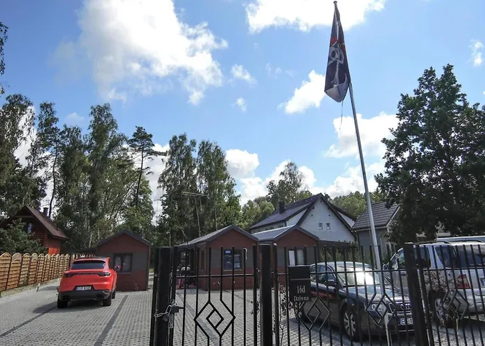 Feriehus In Near Baltic Sea Promenade Dziwnów