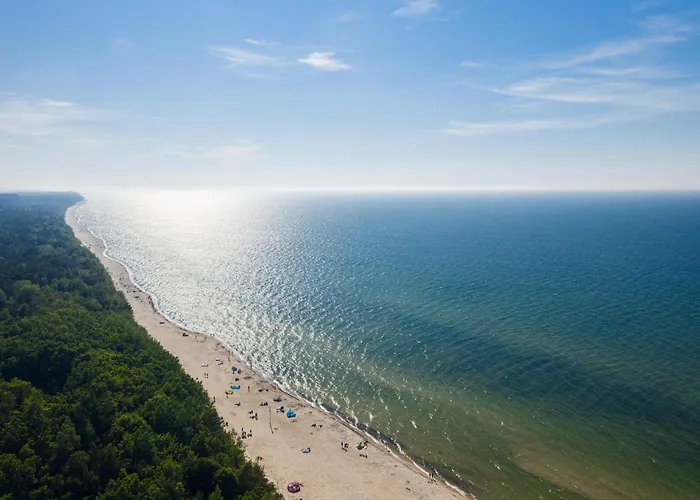 Ferienhaus In Near Baltic Sea Promenade *